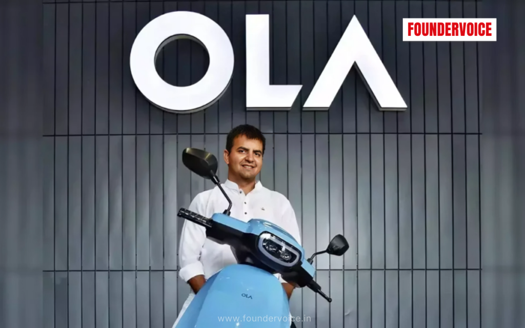 How Bhavish Aggarwal Turned a Travel Problem into Ola, One of India’s Most Valuable Unicorn Startups