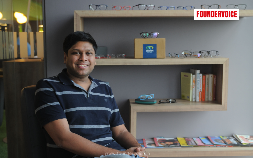 Peyush Bansal Story | Founder Of Lenskart