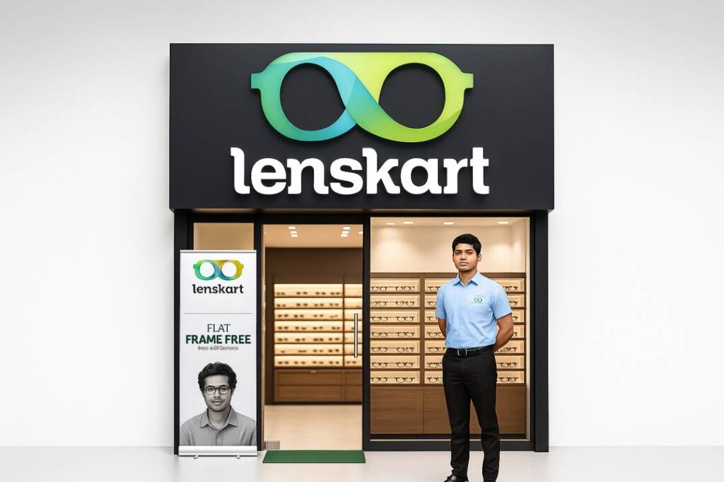 Lenskart Outlet