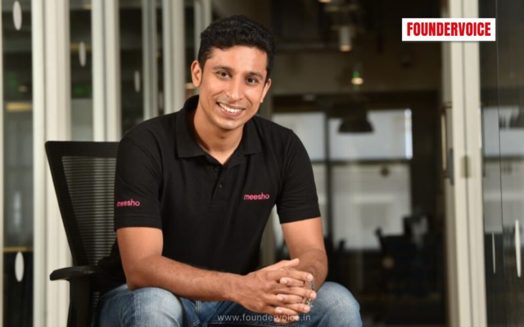 From Dorm Room Idea to Facebook-Backed ₹5,000 Crore Social Commerce Unicorn: Vidit Aatrey’s Meesho Story