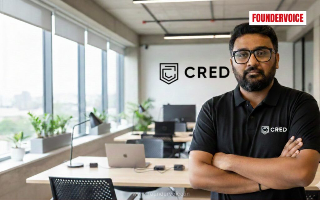 KUNAL SHAH| FOUNDER OF CRED