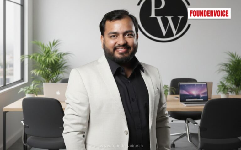 ALAKH PANDEY STORY | FOUNDER OF PHYSICS WALLAH