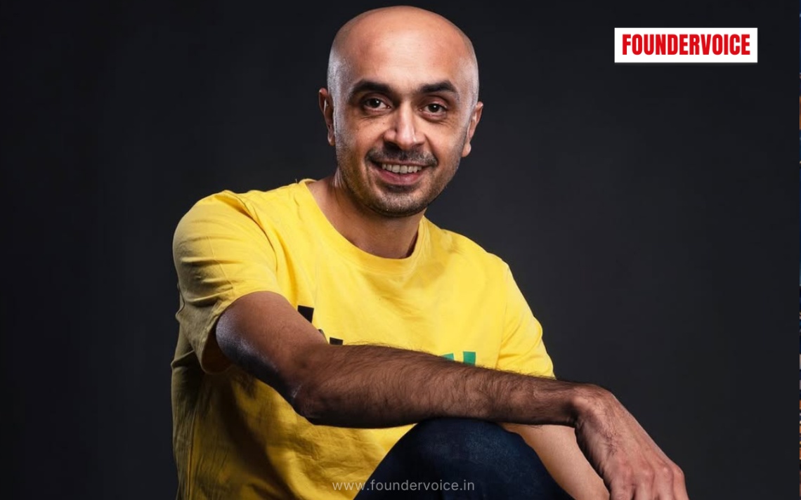 Albinder Dhindsa Story | Founder of Blinkit