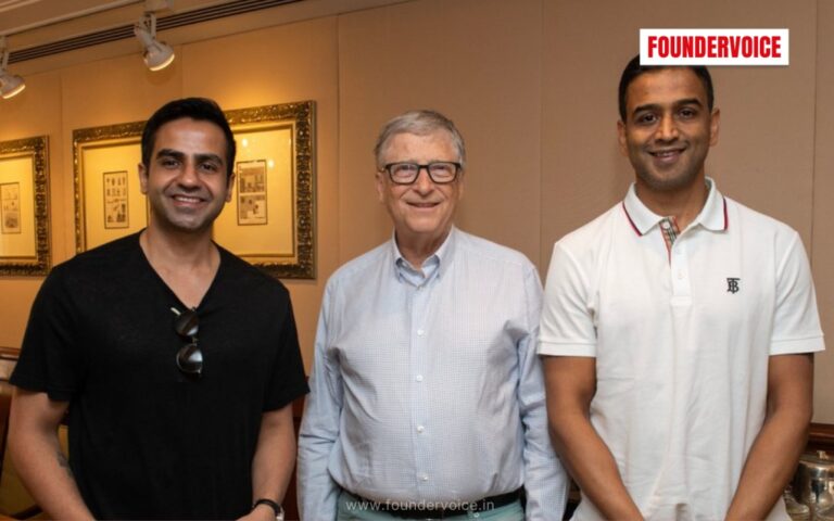 Nikhil kamath and nitin kamath images | founder of zerodha